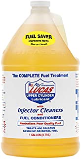 LUCAS LUC10013 10013 Fuel Treatment - 1 Gallon