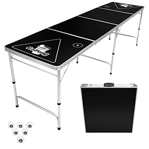 10 Best Beer Pong Table Designs