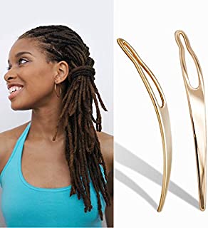 Dreadlocks Tool, Hair Locking Tool, Hair Extensions Interlocking Retighten Tools For Locs Easy Locking Needle Hair Loc Maintenance Tightening Accessories Tool Kits