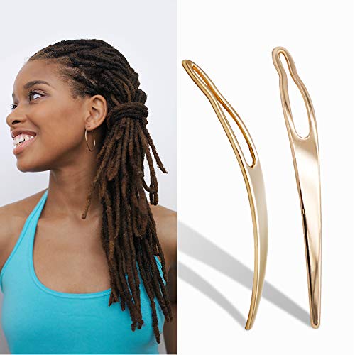 Dreadlocks Tool, Hair Locking Tool, Hair Extensions Interlocking Retighten Tools For Locs Easy Locking Needle Hair Loc Maintenance Tightening Accessories Tool Kits