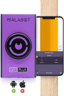 Walabot DIY Plus - Advanced wall scanner, stud finder - For Android Smartphones - NOT compatible for iPhone and iPads and tablets -DY2PBCGL01