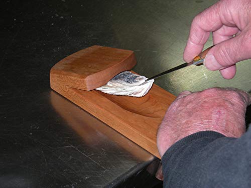 Yankee Shucker - Oyster Shucking Clamp