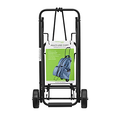 10 Best Luggage Carts Folding