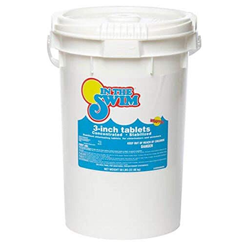 9 Best Chlorine Tablets For Pool