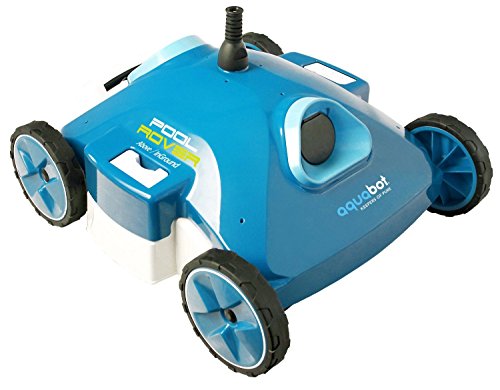 POOL ROVER S2 40, US, JET, 115VAC/48VDC, BLUE