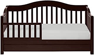 Dream On Me Toddler Day Bed in Espresso, Greenguard Gold Certified