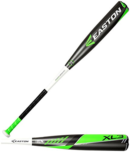 Easton Senior/Youth SL16X38 XL3 Aluminum League Big Barrel Baseball Bat, 32