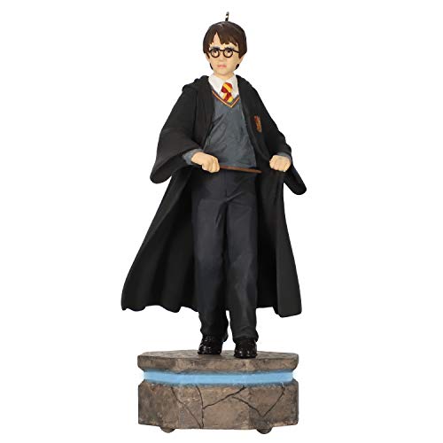 Hallmark Keepsake Christmas Ornament 2020, Harry Potter Collection Harry Potter Storytellers With Light and Sound