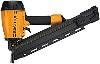 BOSTITCH Framing Nailer, Wire Weld, 28 Degree, 2 to 3-1/4-Inch (BTF83WW)