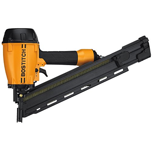 BOSTITCH Framing Nailer, Wire Weld, 28 Degree, 2 to 3-1/4-Inch (BTF83WW)