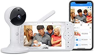 Motorola Connect60 by Hubble Connected Video Baby Monitor - 5