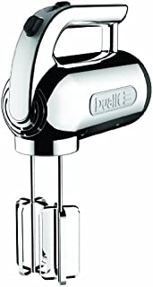 Dualit 4-Speed Professional Hand Mixer, Chrome