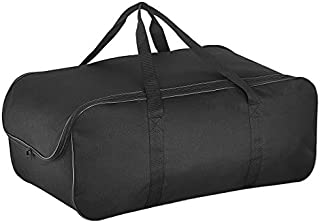 Caddytek Golf Cart Carry Bag, Black