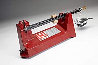 Hornady 050109 Lock-N-Load Balance Beam Scale,Red