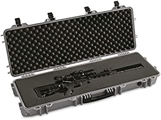 HQ ISSUE Tactical Hard Rifle Case, Gray