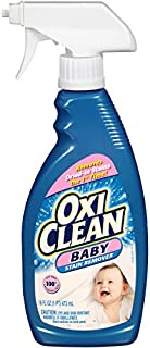 OxiClean Baby Stain Remover, 16 Ounces