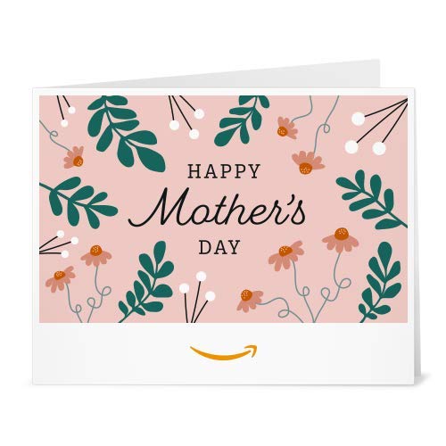 Amazon Gift Card - Print - Mother's Day Flower Petals