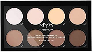 NYX PROFESSIONAL MAKEUP Highlight & Contour Pro Palette