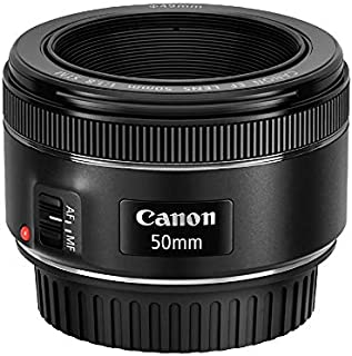 Canon EF 50mm f/1.8 STM Lens