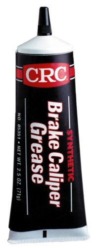 CRC 05351 Brake Caliper Synthetic Grease - 2.5 Wt Oz