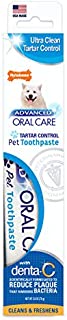 Nylabone Advanced Oral Care 2.5 oz Tartar Control Dog Toothpaste