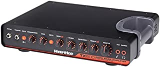 Hartke TX600 600-Watt Class D Bass Amplifier