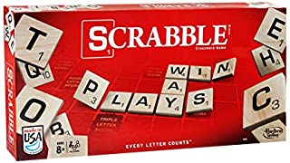 Scrabble Game