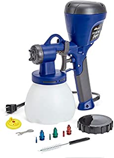 HomeRight C800971.A Super Finish Max HVLP Paint Sprayer, Spray Gun for Countless Painting Projects