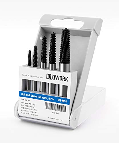 8 Best Screw Extractor Set Fastenal