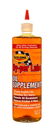 Hy-Per Lube HPL201 High Performance Oil Supplement - 32 oz.