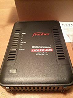 NETGEAR D2200D ADSL Modem/Wireless Combo for Frontier