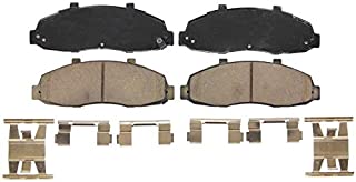 Wagner QuickStop ZD679 Ceramic Disc Brake Pad Set