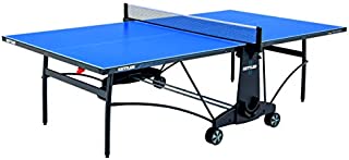 Kettler Cabo Outdoor Table Tennis 2X Player Bundle