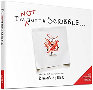 I'm NOT just a Scribble...