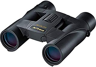 Nikon Aculon A30 10x 25mm Binocular, Black