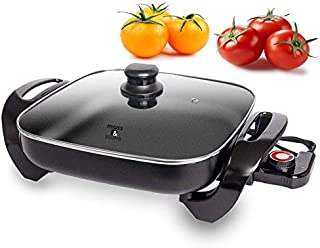 Ultimate Nonstick Electric Skillet 12