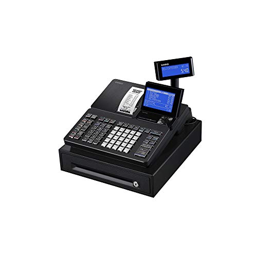 Casio PCR-T540 Cash Register 4.5