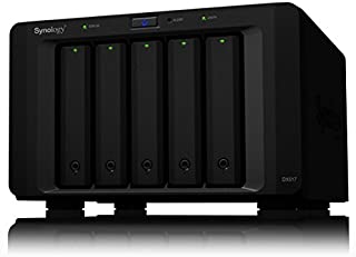 Synology 5bay Expansion Unit DX517 (Diskless)