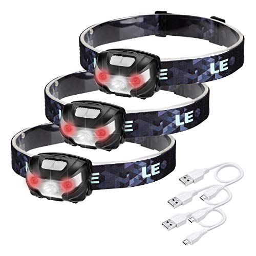 7 Best Rechargeable Headlamp For Fishing