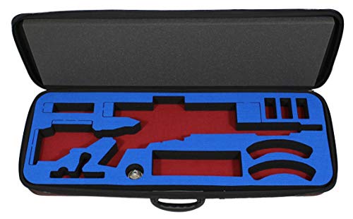 Peak Case Ruger Precision Rimfire Ultralight Rifle Case