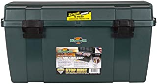 Flambeau Outdoors 6127ZR The Maximizer , Green , 27.5x13.75x14-Inch