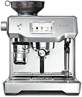 Breville BES990BSS Oracle Touch Fully Automatic Espresso Machine, Brushed Stainless Steel