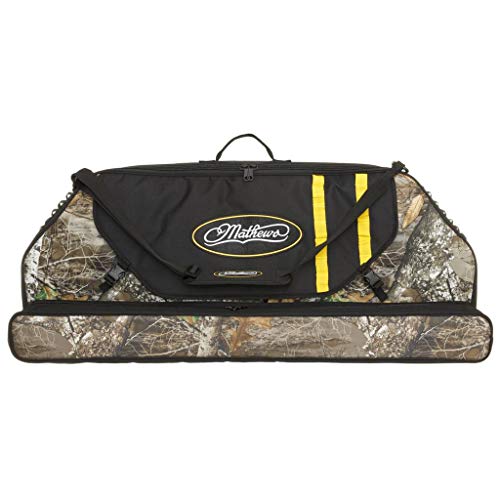 October Mountain Gravity Bow Case Mathews Edition Realtree Edge 41in.