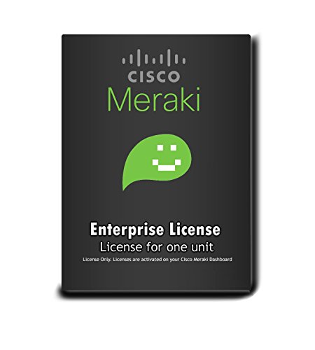 Cisco Meraki | LIC-MS220-8P-3YR | EOS Meraki MS220-8P Enterprise License and Support, 3YR