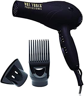 HOT TOOLS Professional 1875W Superlite + Quiet Ionic Turbo Dryer