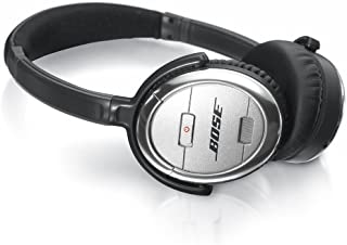 Bose QuietComfort 3 Acoustic Noise Cancelling Headphones, Black