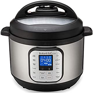 Instant Pot Duo Nova Pressure Cooker 7 in 1, 10 Qt