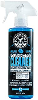 Chemical Guys BUF_333_16 Foam and Wool Citrus-Based Pad Cleaner, 16 oz