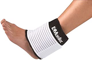 Mueller Cold/hot Wrap, Elastic, Black, One Size