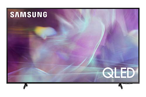 SAMSUNG 70-inch Class Q60A Series  QLED 4K UHD Smart TV with Alexa Built-in (QN70Q60AAFXZA, 2021 Model)